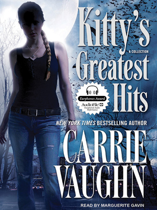 Title details for Kitty's Greatest Hits by Carrie Vaughn - Available